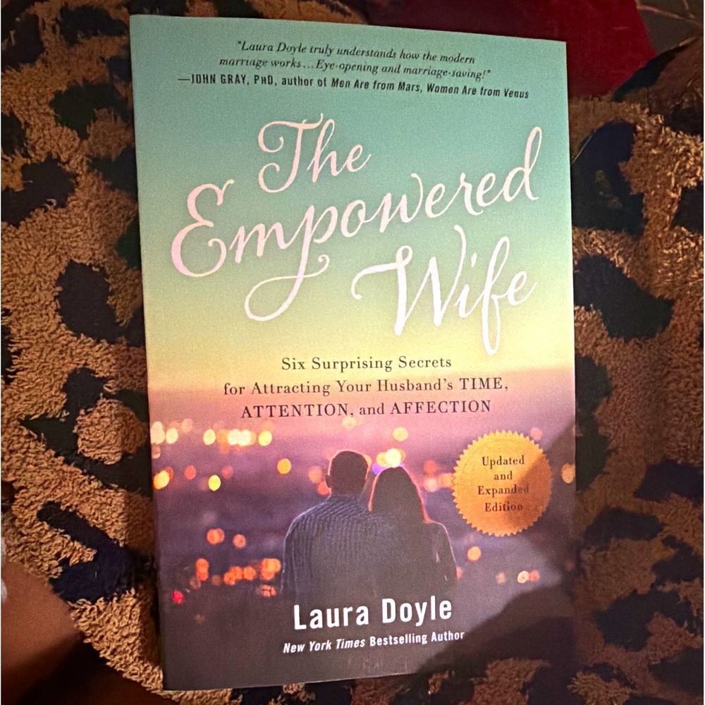 The Empowered Wife Updated & Expanded Edition by Laura Doyle (Paperback)